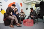 Domus Academy 7 Un club metafisico per la Domus Academy. Intervista a Gianluigi Ricuperati