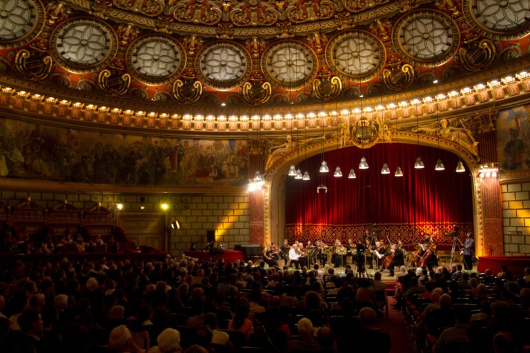 Enescu Festival Ateneo Romeno