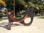 Ernesto Neto Miami Updates: che triste il programma Public di Art Basel! Le sculture all'aperto non raggiungono neppure lontanamente il livello di Frieze e Fiac