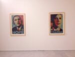 FullSizeRender Immagini dalla grande mostra di Shepard Fairey al PAN di Napoli. La prima in un museo italiano per Obey, (in)volontario spin doctor creativo per Barack Obama