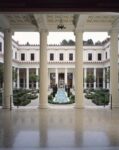 Getty Villa Inner Peristyle Photo Credits J. Paul Getty Trust Un restauro troppo perfetto. La storia di Raffaele Gargiulo al Getty di Malibu