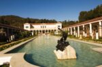 Getty Villa Outer Peristyle Photo Credits J. Paul Getty Trust Un restauro troppo perfetto. La storia di Raffaele Gargiulo al Getty di Malibu