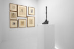 Giacometti e larcaico veduta della mostra presso il MAN Nuoro 2014 photo Donato Tore 1 Alberto Giacometti. A Nuoro come non lo avete mai visto 