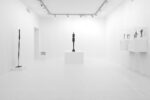 Giacometti e larcaico veduta della mostra presso il MAN Nuoro 2014 photo Donato Tore 3 Alberto Giacometti. A Nuoro come non lo avete mai visto 