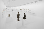 Giacometti e larcaico veduta della mostra presso il MAN Nuoro 2014 photo Donato Tore 4 Alberto Giacometti. A Nuoro come non lo avete mai visto 