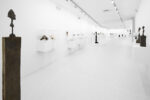 Giacometti e larcaico veduta della mostra presso il MAN Nuoro 2014 photo Donato Tore 6 Alberto Giacometti. A Nuoro come non lo avete mai visto 