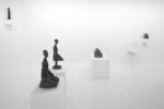 Giacometti e larcaico veduta della mostra presso il MAN Nuoro 2014 photo Donato Tore 7 Alberto Giacometti. A Nuoro come non lo avete mai visto 