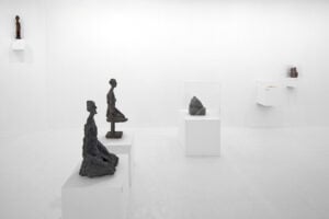 Alberto Giacometti. A Nuoro come non lo avete mai visto 