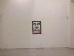 IMG 1087 Immagini dalla grande mostra di Shepard Fairey al PAN di Napoli. La prima in un museo italiano per Obey, (in)volontario spin doctor creativo per Barack Obama