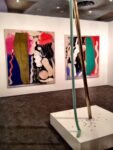 IMG 439409813 Miami Updates: immagini dall'opening di Nada. Un tempo regina delle fiere collaterali ad Art Basel, l'edizione 2014 appare stanca: bene invece le italiane Frutta e Federica Schiavo