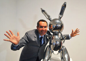 Jeff Koons secondo Francesco Bonami