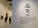 John Latham in mostra alla Triennale di Milano 1 Baruchello incontra Latham a Milano: ecco le immagini dalla doppia mostra alla Triennale, nuovo passaggio del programma firmato da Bonaspetti. Qui con il MADRE