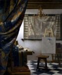 Josè Manuel Ballester 6 L’atelier di Vermeer disabitato? L’Ultima cena di Leonardo senza commensali? Josè Manuel Ballester svuota i capolavori della pittura. Ed è subito mania...