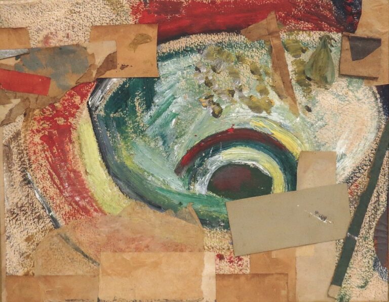 Kurt Schwitters Whirl 1946 xl La vita segreta degli oggetti. In una mostra a Verona