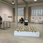 La sovversione del sensibile – veduta della mostra presso la Fabbrica del Vapore Milano 2015 7 I tumulti del sensibile. La Biennale mediterranea BJCEM alla Fabbrica del Vapore