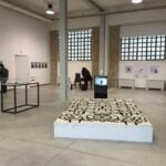 La sovversione del sensibile – veduta della mostra presso la Fabbrica del Vapore Milano 2015 7 I tumulti del sensibile. La Biennale mediterranea BJCEM alla Fabbrica del Vapore