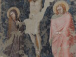 Maestro di Campodonico Affresco staccato Fabriano Chiesa di Santa Maria Maddalena Da Giotto a Gentile. Pittura e scultura a Fabriano tra Duecento e Trecento