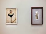 Marcel Duchamp - La peiture meme - veduta della mostra presso il Centre Pompidou, Parigi 2014 - photo © Silvia Neri - 1