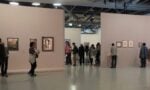 Marcel Duchamp - La peiture meme - veduta della mostra presso il Centre Pompidou, Parigi 2014 - photo © Silvia Neri - 3