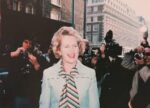 Margaret Thatcher Donne, moda e potere. Al Design Museum di Londra