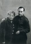 Mario Mafai e Antonietta Raphäel Centro Studi Mafai Raphäel Roma 1948 Arte, amore, editoria. Intervista con Elena del Drago