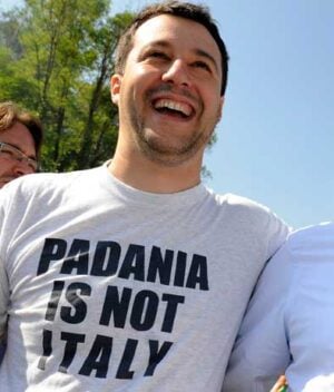 Che ne è della Padania? Dall’avanzata di Salvini al tramonto del mito indipendentista. L’artista Filippo Minelli cataloga i Classici Padani, con un progetto esilarante
