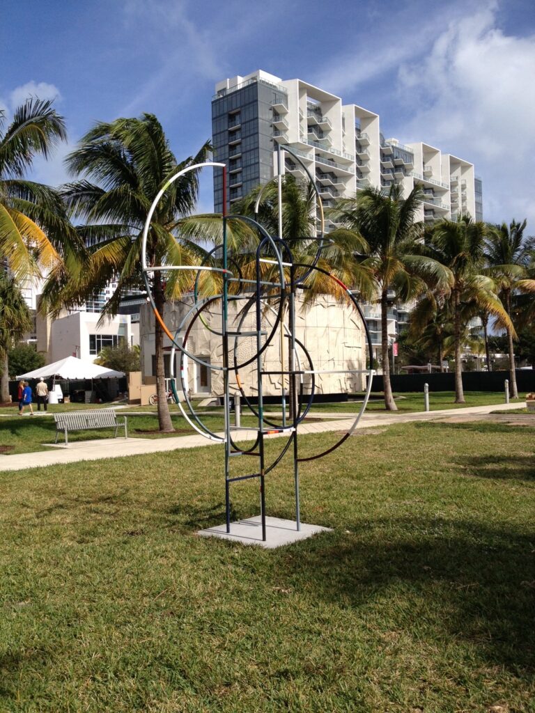Matthias Bitzer e1417563674147 Miami Updates: che triste il programma Public di Art Basel! Le sculture all'aperto non raggiungono neppure lontanamente il livello di Frieze e Fiac