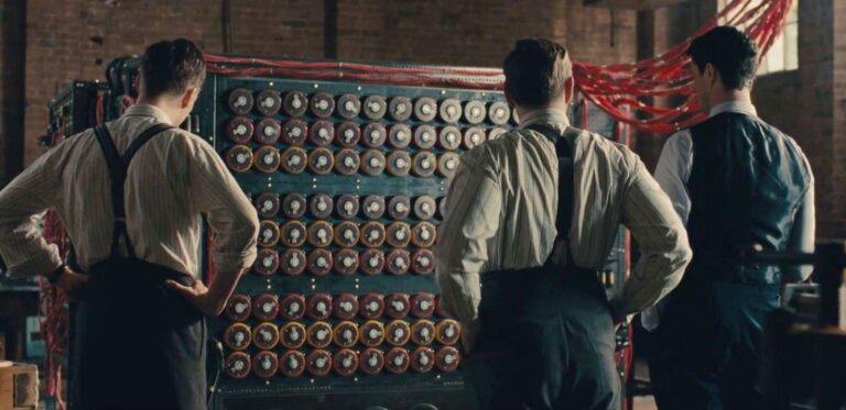 Morten Tyldum The Imitation Game Il meglio cinema del 2014. Dodici film (e qualche considerazione)