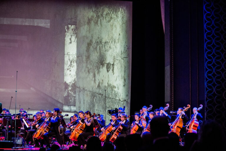 NOSPR Orchestra photo Marcin Oliva Soto Dai Radiohead a Penderecki: classico e contemporaneo s’incontrano a Varsavia