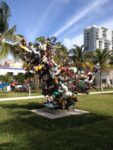 Nancy Rubins e1417563699189 Miami Updates: che triste il programma Public di Art Basel! Le sculture all'aperto non raggiungono neppure lontanamente il livello di Frieze e Fiac