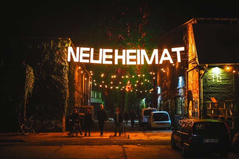 Neue Heimat Berlino Natale 2014 a Berlino. Sei mostre da non perdere