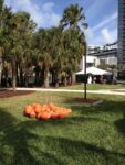 Nuria Fuster e1417563722876 Miami Updates: che triste il programma Public di Art Basel! Le sculture all'aperto non raggiungono neppure lontanamente il livello di Frieze e Fiac