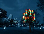 Pierre Vivant Traffic Light Tree 1995 8 Da Andy Warhol a Paul McCarthy, da Salvador Dalì a Diane Arbus. Ecco il nostro biglietto (collettivo) di auguri di Natale