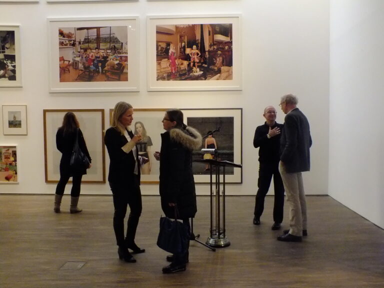 Queensize. Female Artistis from the Olbricht Collection Me Collectors RoomStifting Oblricht 1 © Silvia Neri Donne in arte in mostra a Berlino. Da Louise Bourgeois a Cindy Sherman, a Vanessa Beecroft, immagini in anteprima della nuova mostra della Olbricht Collection