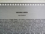 Rebus firmato Ivan Quaroni Testo critico standard, buono per ogni tipo di artista, vendesi a 50 euro: Flavio Arensi, Ivan Quaroni e Alberto Zanchetta provocano a Circoloquadro