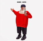 Santa Klaus Marni Quando anche Babbo Natale è una vittima del fashion. Cartoline d’auguri per modaioli? Detto fatto. Ci ha pensato l’agenzia Joint London…