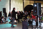 Simone Pappalardo e Gianni Trovalusci Fields II workshop e performance al MAXXI Roma 2014 7 Paesaggi sonori e manici di scopa. Un workshop al Maxxi