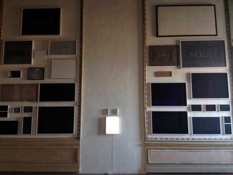 Sophie Calle – Madre veduta della mostra presso il Castello di Rivoli 2014 xl Nella vita di Sophie Calle. Al Castello di Rivoli