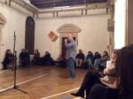 StefanoZorzanello SpazioAereo 6 Concerto per aspirapolvere e laptop. Da Venezia immagini del progetto di Stefano Zorzanello con Spazio Aereo e Fondazione Bevilacqua La Masa: un talk, un'installazione e un concerto