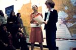 Suzanne Lacy Three Weeks in May Los Angeles 1977 2 Arte, identità di genere e femminismo. Intervista con Suzanne Lacy