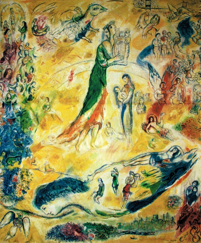 Art Digest: Anish Kapoor Re Sole a Versailles. Adam Sandler, superstar di Hollywood nel 2014. Chagall salva la Metropolitan Opera dal crack