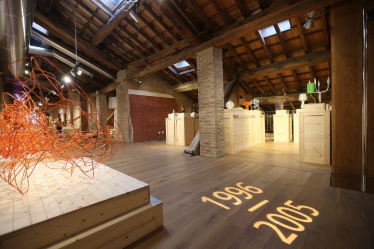 Triennale Design Museum lallestimento di De Lucchi a Monza 8 Sky Arte Update: il Triennale Design Museum raddoppia alla Villa Reale di Monza, immagini dell’allestimento firmato Michele De Lucchi