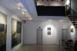 Vanni Spazzoli – Inner Patterns veduta della mostra presso la Galleria LAriete Bologna 2014 1 Vanni Spazzoli e Marco Dalpane: processi creativi a confronto a Bologna