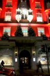Vetrine di Fortnum Mason Londra 2014 photo Manu Buttiglione xl Natale 2014 a Londra. Sette mostre da non perdere