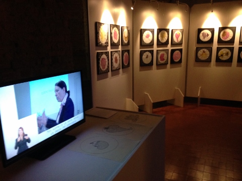 Viaggio nei luoghi dell’arte. Nella giornata dedicata ai diritti dei disabili inaugura a Torino una mostra a tema: 10 video-documentari per entrare negli studi d’artista torinesi, non per tutti accessibili