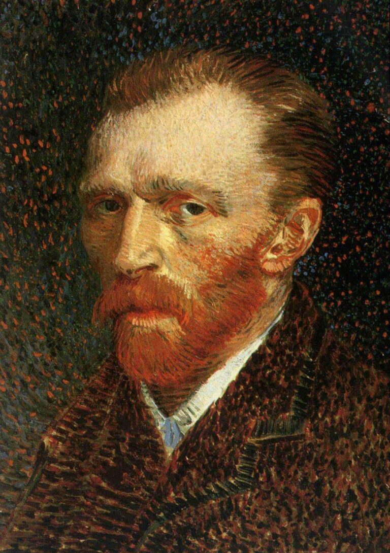 Vincent van Gogh Autoritratto 1887 Il meglio cinema del 2014. Dodici film (e qualche considerazione)