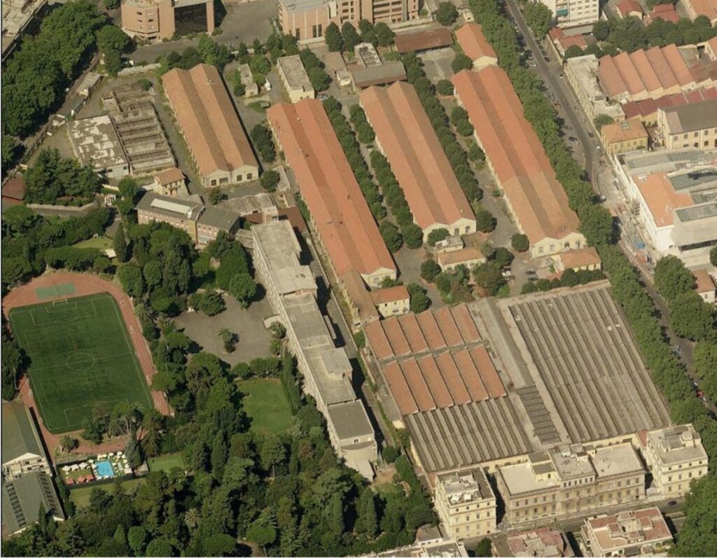 Un grande concorso d’architettura contemporanea finalmente a Roma. Ecco il progetto Città della Scienza: 90 milioni di investimenti privati cambiano tutta l’area di fronte al Maxxi