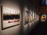 Walter Bonatti – Fotografie dai grandi spazi veduta della mostra presso Palazzo della Ragione Fotografia Milano 2014 2 Walter Bonatti: storie di una vita incredibile