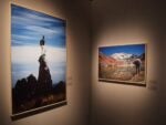 Walter Bonatti – Fotografie dai grandi spazi - veduta della mostra presso Palazzo della Ragione Fotografia, Milano 2014
