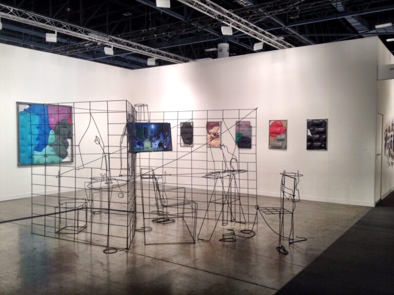 Zero Miami Updates: primissime immagini da Art Basel Miami Beach. Atmosfera esuberante, qualità degli stand sui massimi livelli